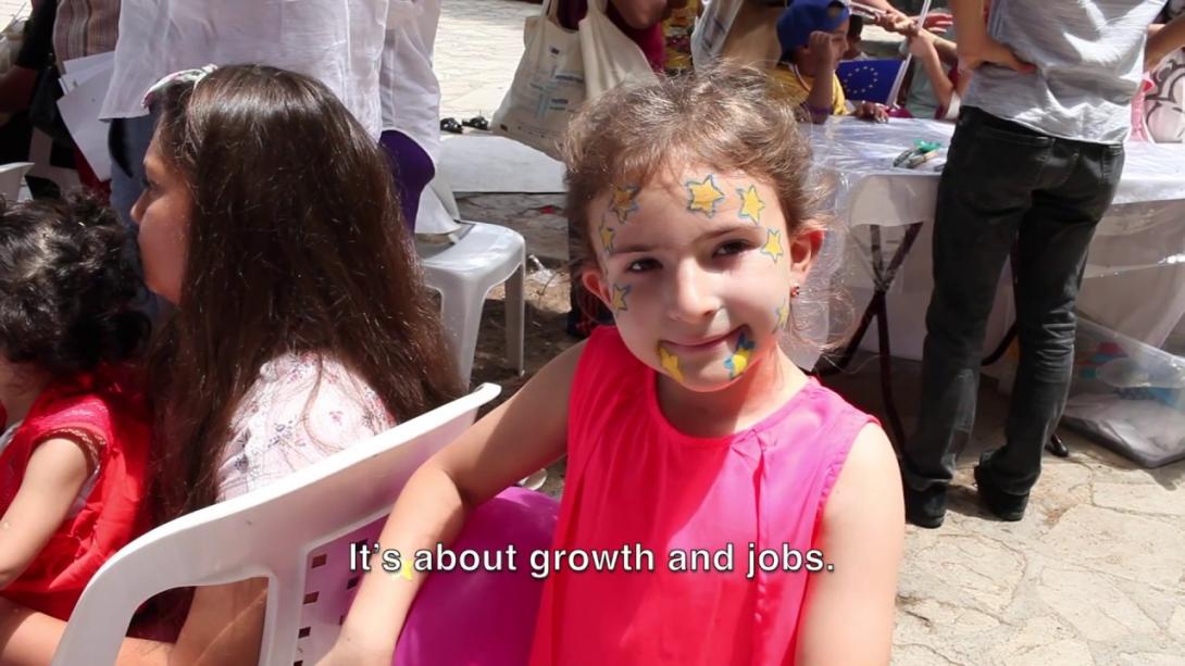 Embedded thumbnail for Europe Day 2018 Celebrations - Nicosia, Cyprus